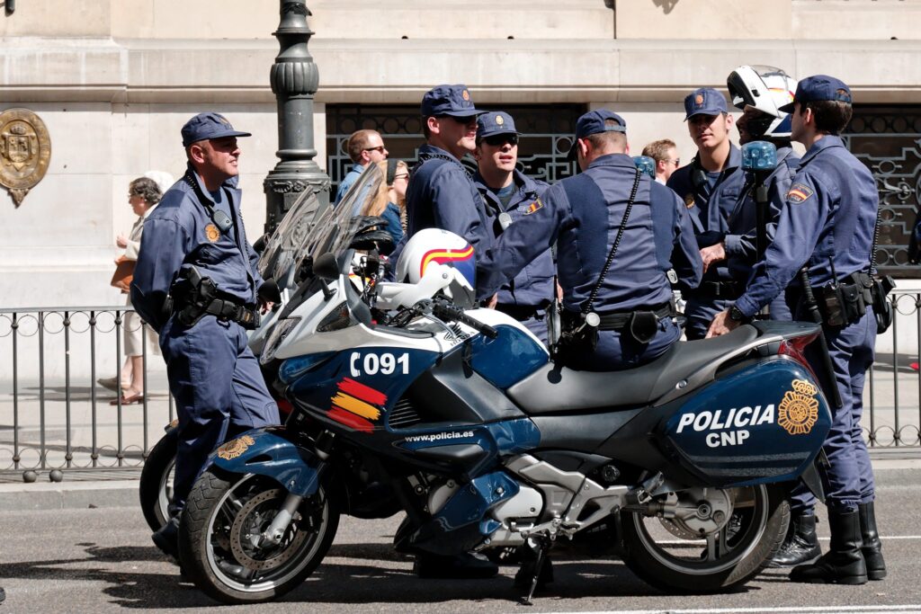 Motorbikes_Cuerpo_Nacional_de_Policia_n2 | Fuengirolan