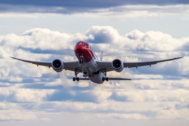 Norwegian lupaa aloittaa Málagan lennot kesäkuun lopussa | Fuengirolan