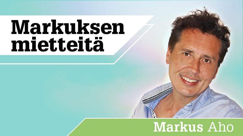 kolumni-markus | Fuengirolan | Fuengirolan