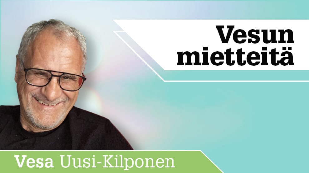 kolumni-vesu | Fuengirola.fi | Fuengirola.fi