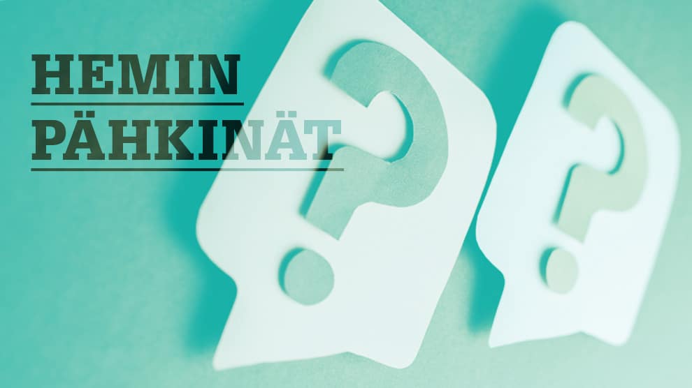 hemin-pahkinat | Fuengirolan