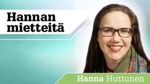 kolumni-hanna | Fuengirolan | Fuengirolan