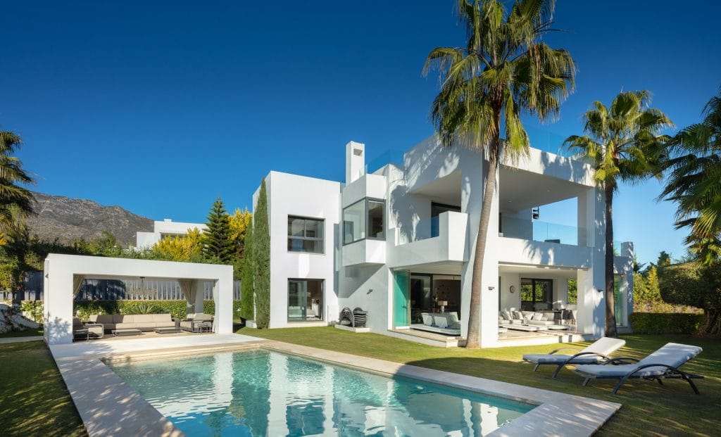 Villa Marbellassa | Fuengirolan