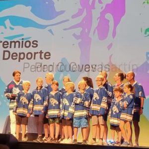 lions palkinto | Fuengirolan