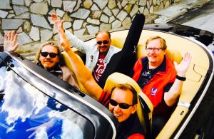 silen band (1) | Fuengirolan