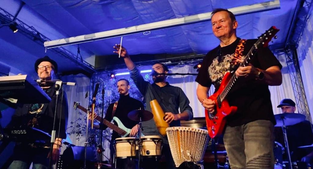 silen band (6) | Fuengirolan