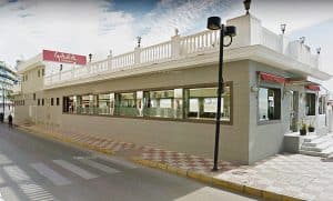 Gavia, kuva Google | Fuengirolan