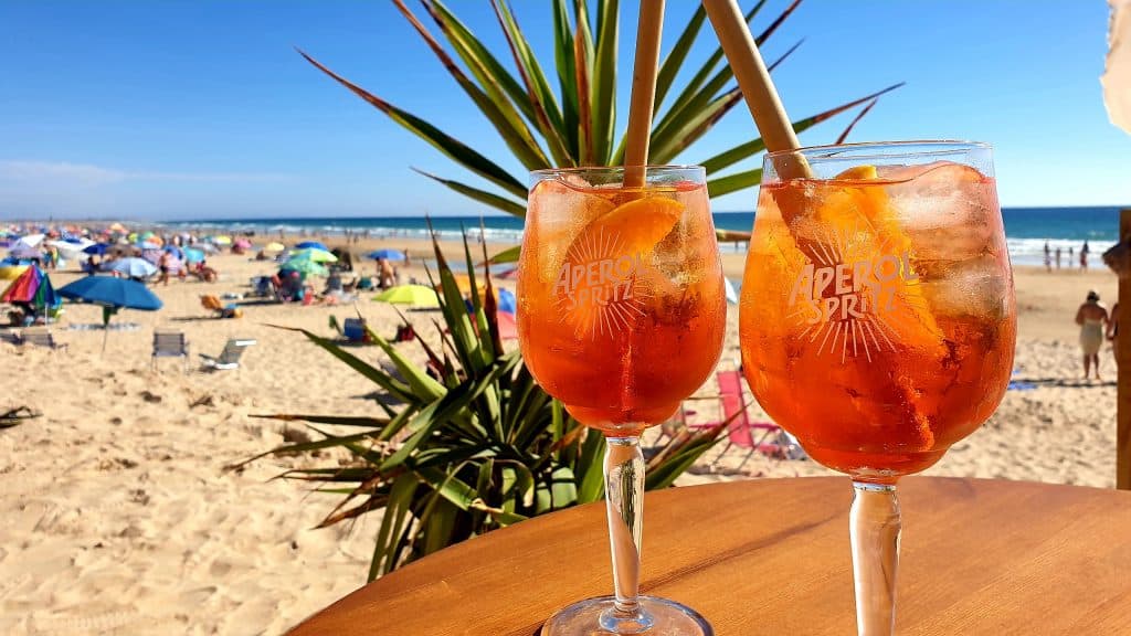 conil, costa de la luz, hiekkaranta (4) | Fuengirolan