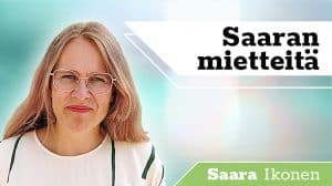 kolumni-saara | Fuengirolan | Fuengirolan