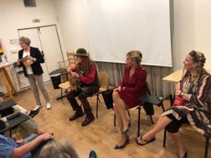 pellen tilaisuus | Fuengirolan