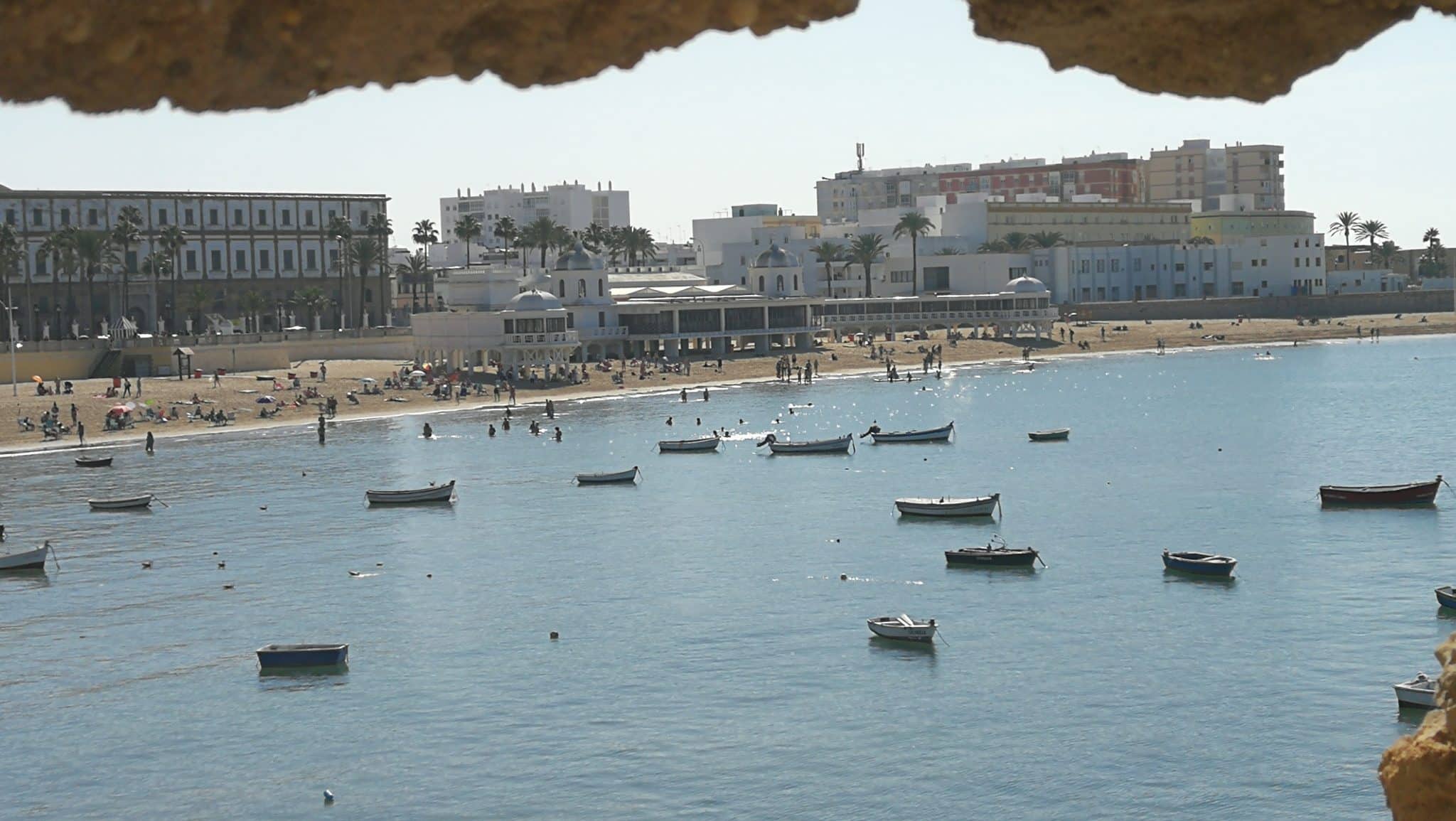 Cádiz, kuva Janne Leipijärvi | Fuengirola.fi | Fuengirola.fi