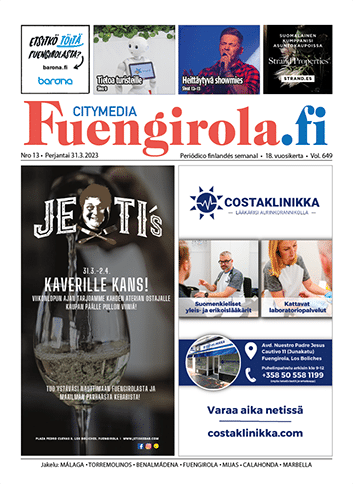 Lehti 13 – 2023