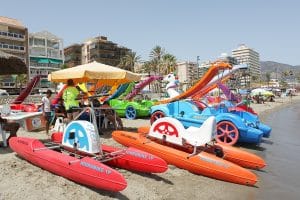 polkuveneet lehteen kuva Janne Leipijärvi | Fuengirola.fi