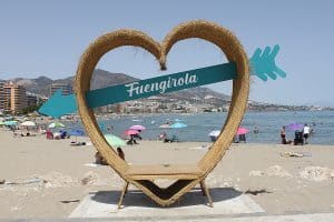 sydän lehteen kuva Janne Leipijärvi | Fuengirola.fi