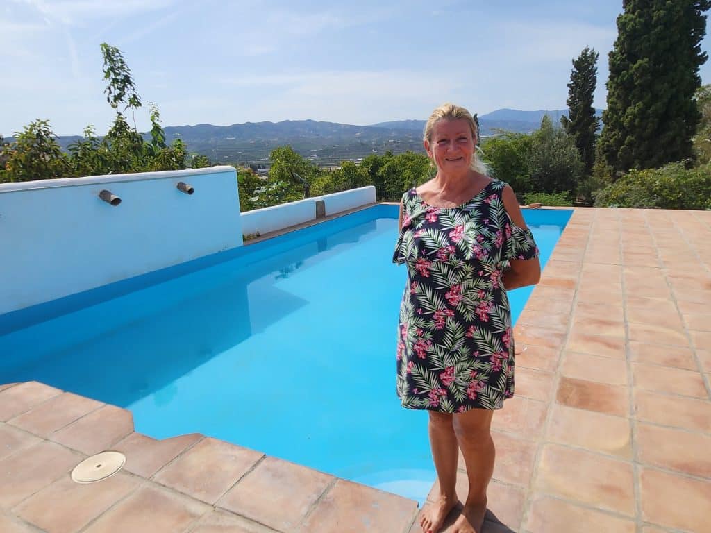 Anne Österlund finca la loma 2 | Fuengirola.fi