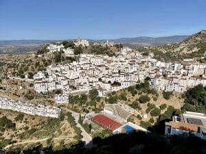 Casares maisema | Fuengirola.fi | Fuengirola.fi