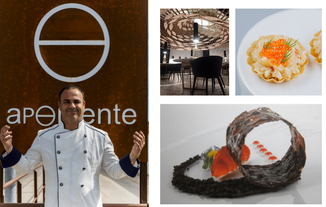 Michelin-ravintolat | Fuengirola.fi | Fuengirola.fi