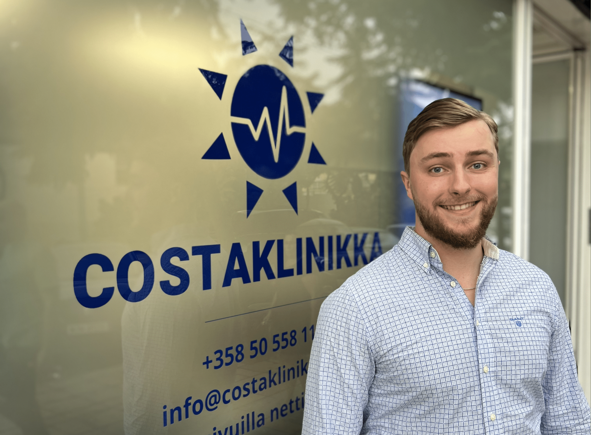 henkilökuva Axel costaklinikka | Fuengirola.fi | Fuengirola.fi