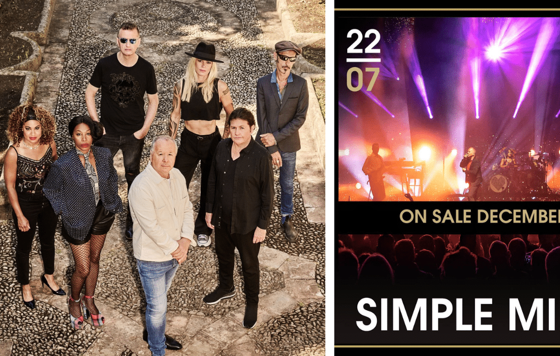 Simple Minds Marbella | Fuengirola.fi | Fuengirola.fi