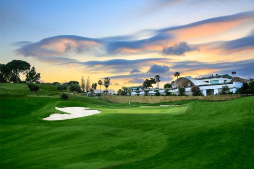 Gallery-Hole-18-Campo-Asia | Fuengirola.fi