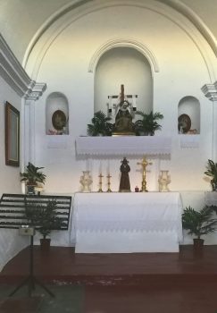 ermita del calvario | Fuengirolan