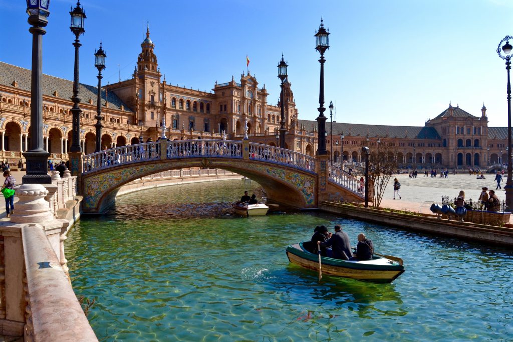 Sevilla-Cordoba 1 | Fuengirola.fi