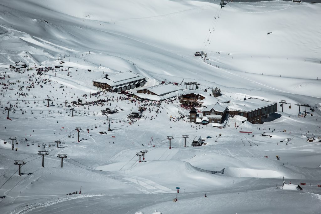 Sierra Nevada, Manner-Euroopan eteläisin laskettelukeskus | Fuengirolan